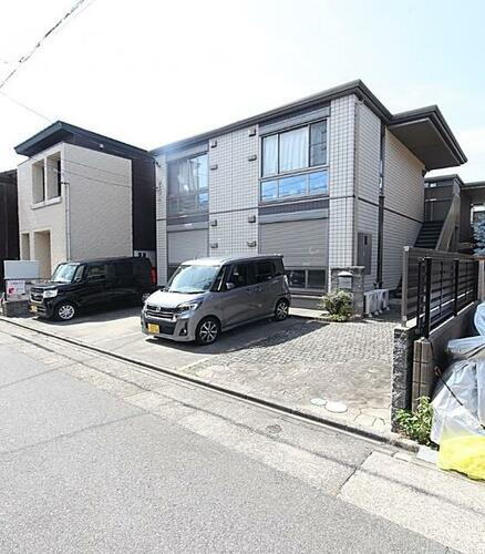 愛知県名古屋市中村区深川町２丁目 賃貸アパート