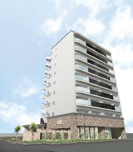 埼玉県川口市青木１丁目 賃貸マンション