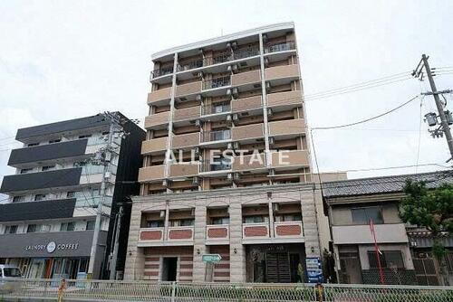 大阪府大阪市城東区東中浜２丁目 築10年1ヶ月 8階建