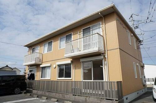 静岡県磐田市合代島 賃貸アパート