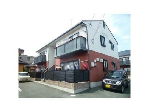 静岡県浜松市中央区早出町 賃貸アパート