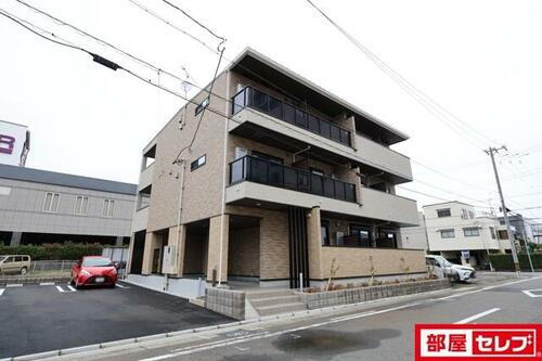 愛知県名古屋市中川区太平通１丁目 賃貸アパート