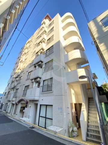 スカイコート後楽園Ⅱ