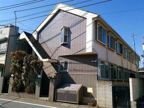 東京都日野市大坂上２丁目 賃貸アパート