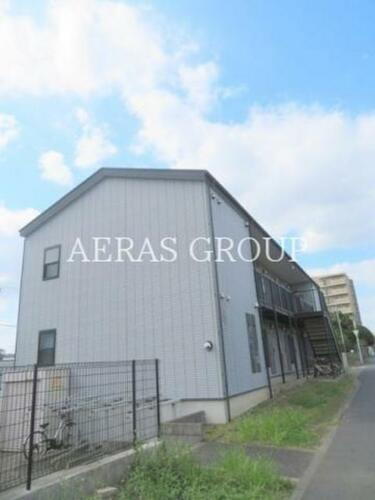 千葉県柏市東台本町 賃貸アパート