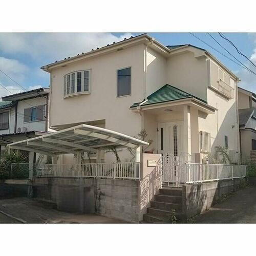 神奈川県横浜市旭区善部町 賃貸一戸建て