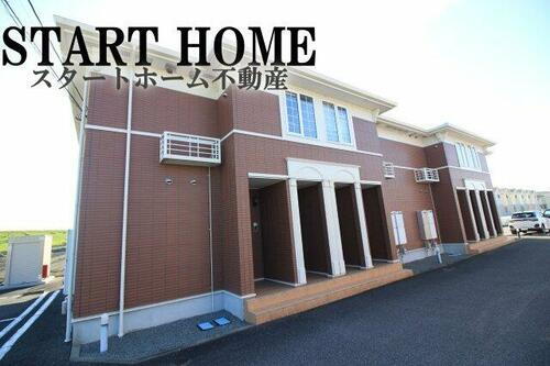 徳島県板野郡藍住町徳命字名田 賃貸アパート