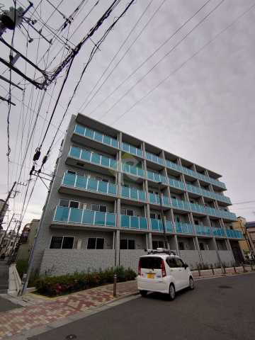 東京都墨田区京島３丁目 築4年9ヶ月 5階建