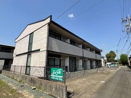 岐阜県可児市川合北３丁目 賃貸アパート