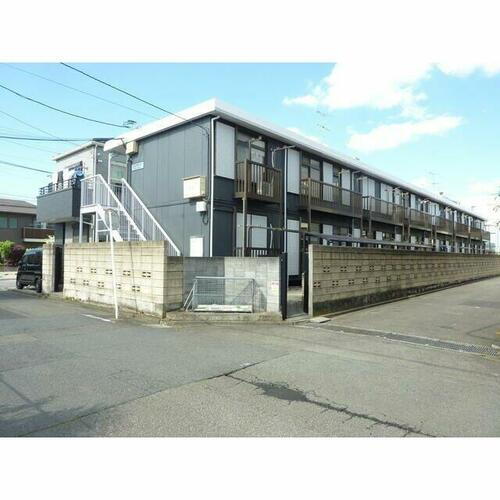 神奈川県相模原市中央区相生３丁目 賃貸アパート