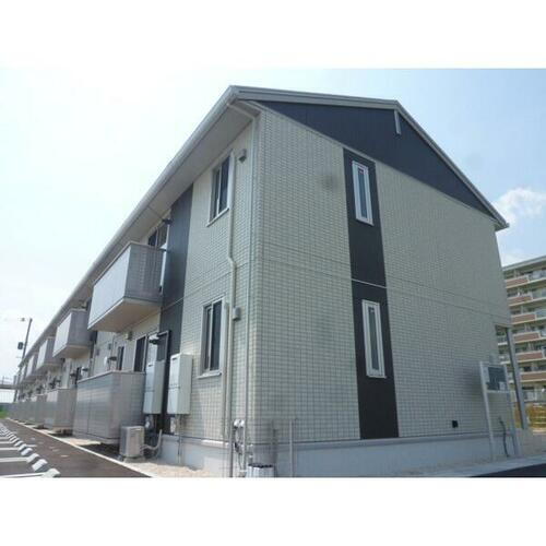 佐賀県小城市小城町畑田 賃貸アパート