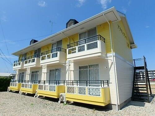 三重県津市半田 賃貸アパート