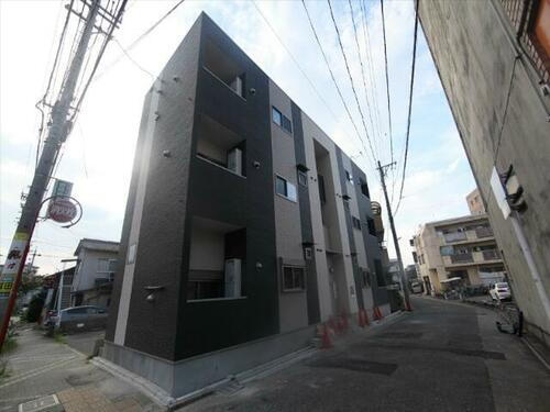 愛知県名古屋市中村区大秋町４丁目 賃貸アパート