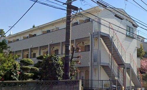 神奈川県海老名市国分南３丁目 賃貸アパート