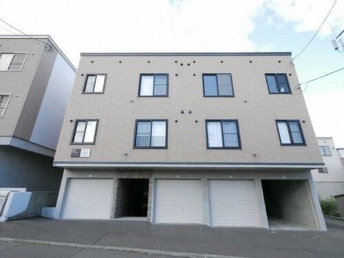 北海道札幌市手稲区稲穂二条７丁目 賃貸アパート