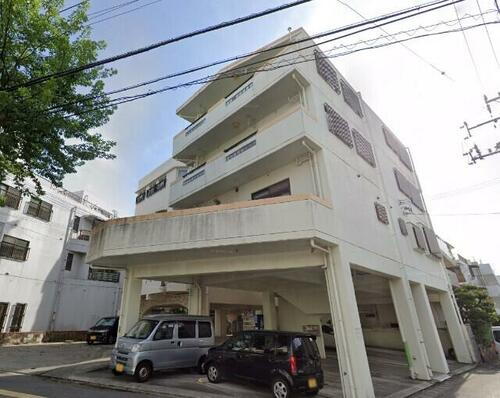 コーポ長嶺 4階建