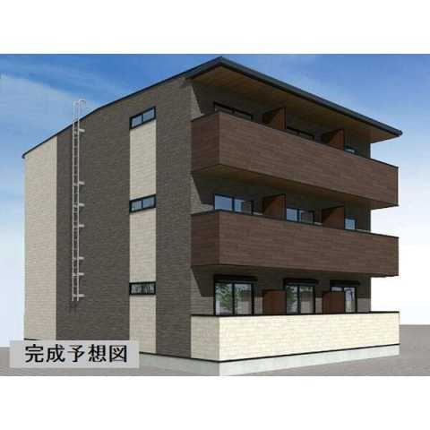 東京都江戸川区北小岩８丁目 賃貸アパート