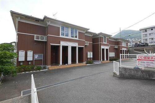 サンリットヒル赤坂Ａ 2階建
