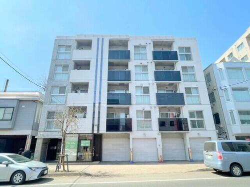 北海道札幌市手稲区手稲本町二条２丁目 賃貸マンション