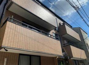 サンハイツ千駄ヶ谷Ⅱ