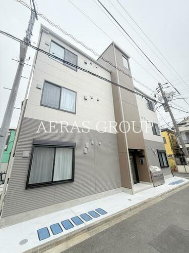 東京都荒川区町屋４丁目 賃貸マンション