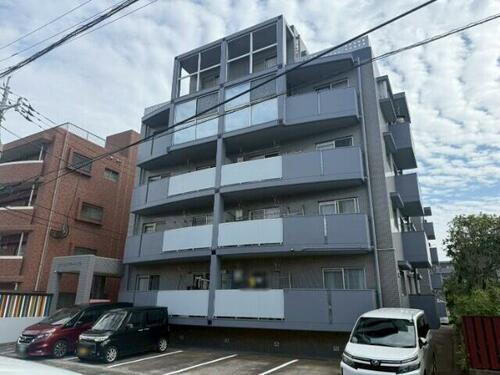 鹿児島県鹿児島市宇宿３丁目 賃貸マンション