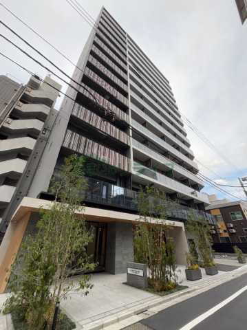 東京都台東区台東２丁目 賃貸マンション