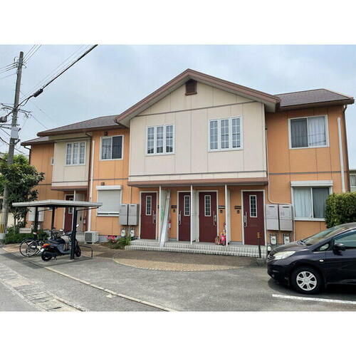 福岡県福岡市早良区原６丁目 賃貸アパート