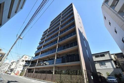 東京都江東区石島 賃貸マンション