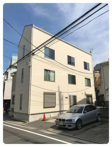 東京都品川区西品川２丁目 賃貸アパート