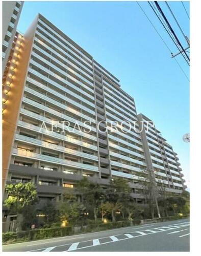 東京都品川区東品川４丁目 賃貸マンション