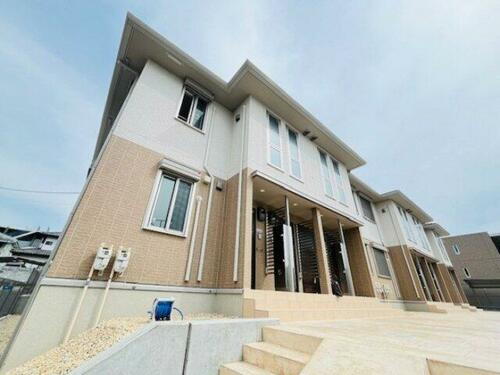 神奈川県藤沢市亀井野 賃貸アパート