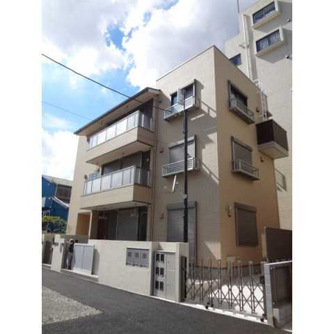 東京都江戸川区中央１丁目 賃貸アパート