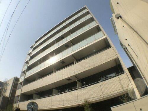 デュオステージ横濱赤門通り 7階建