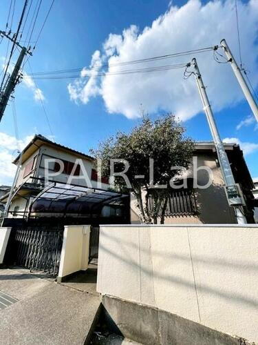 下手野４丁目貸家