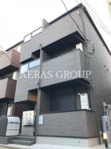 埼玉県さいたま市南区鹿手袋４丁目 賃貸アパート