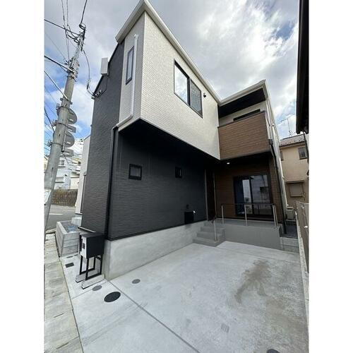 千葉県流山市松ケ丘６丁目 賃貸一戸建て