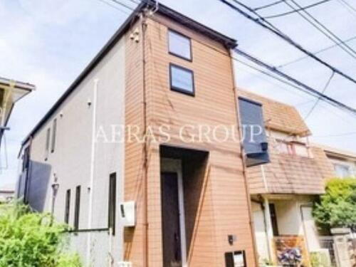 千葉県鎌ケ谷市中佐津間２丁目 賃貸一戸建て