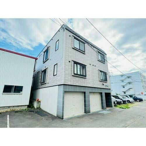 北海道札幌市東区北八条東１２丁目 賃貸アパート