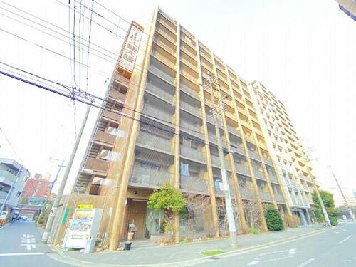 ミールズ新大阪 11階建