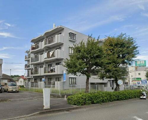 神奈川県横浜市泉区緑園６丁目 賃貸マンション