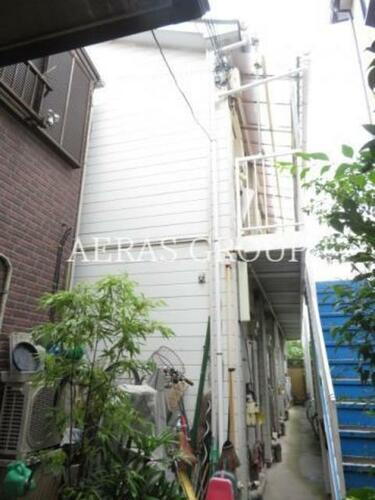 東京都目黒区上目黒２丁目 賃貸アパート