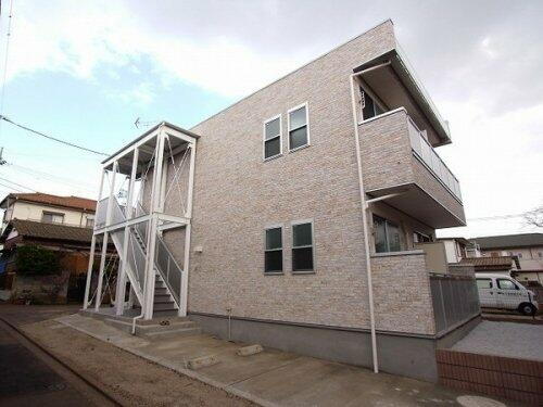 東京都立川市柴崎町４丁目 賃貸アパート