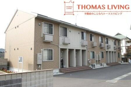 福岡県糟屋郡須惠町大字上須惠 賃貸アパート