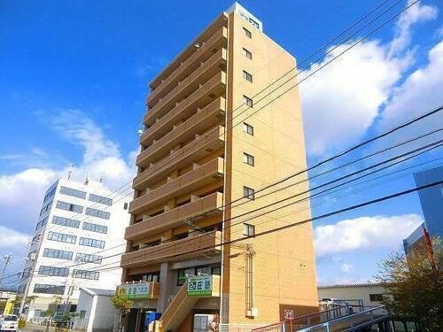 岡山県岡山市北区今４丁目 賃貸マンション