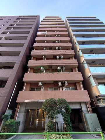 東京都中央区東日本橋１丁目 賃貸マンション