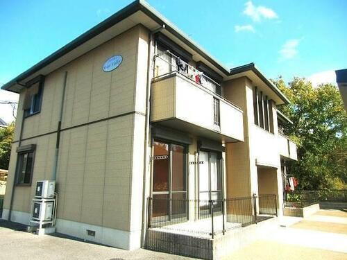 岡山県赤磐市桜が丘東１丁目 賃貸アパート