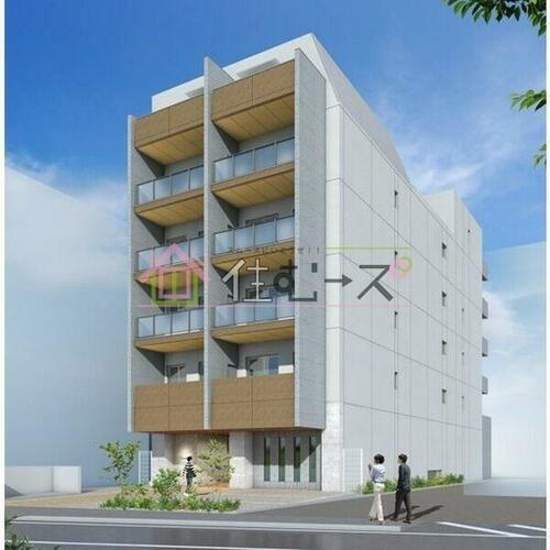 大阪府高槻市古曽部町２丁目 賃貸マンション