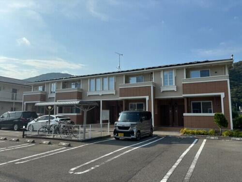 岡山県岡山市北区牟佐 賃貸アパート