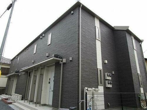 東京都立川市富士見町１丁目 賃貸アパート